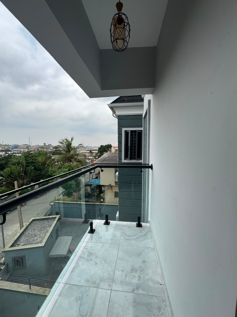Beautifully Built 4 Bedroom Fully Detached Duplex with BQ. Allen, Ikeja - Image 7