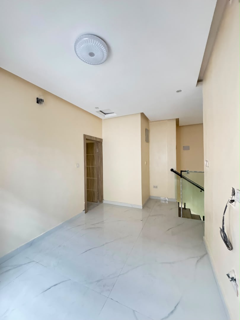 Beautifully Built 4 Bedroom Fully Detached Duplex with BQ. Allen, Ikeja - Image 11