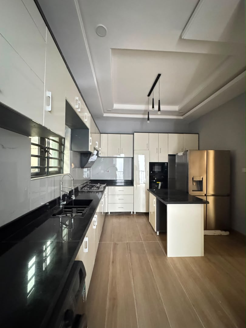 Beautifully Built 4 Bedroom Fully Detached Duplex with BQ. Allen, Ikeja - Image 12