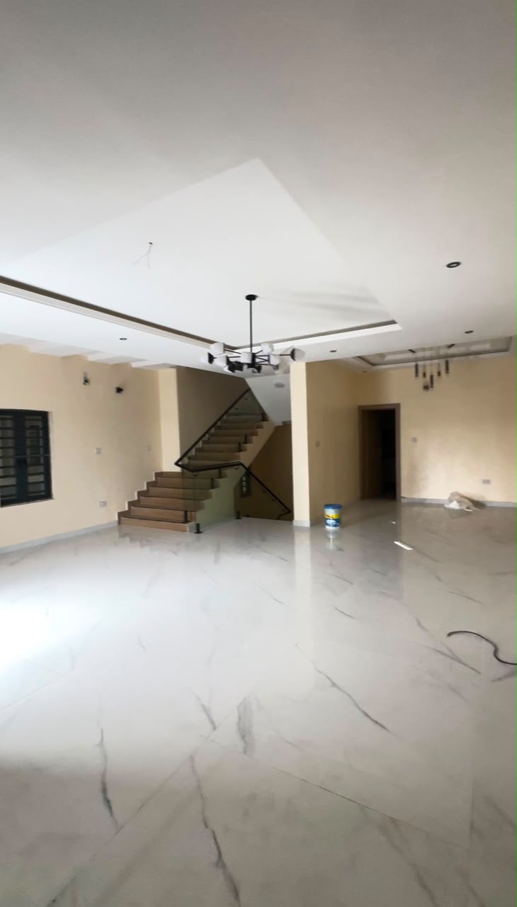 Beautifully Built 4 Bedroom Fully Detached Duplex with BQ. Allen, Ikeja - Image 13