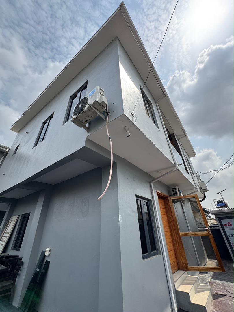 Newly Built Fully Furnished 3 Bedroom Semi-Detached Duplex with BQ, Surulere, Lagos   - Image 5
