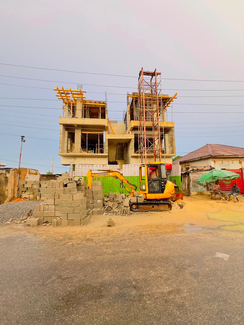 Newly Built 3 Bedroom Apartment with BQ and Elevator, Yaba, Lagos   - Image 3