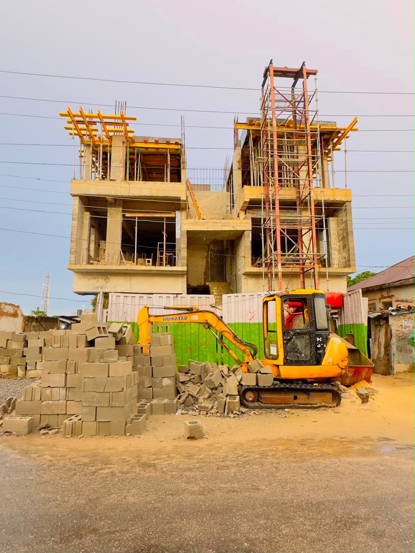 Newly Built 3 Bedroom Apartment with BQ and Elevator, Yaba, Lagos   - Image 7