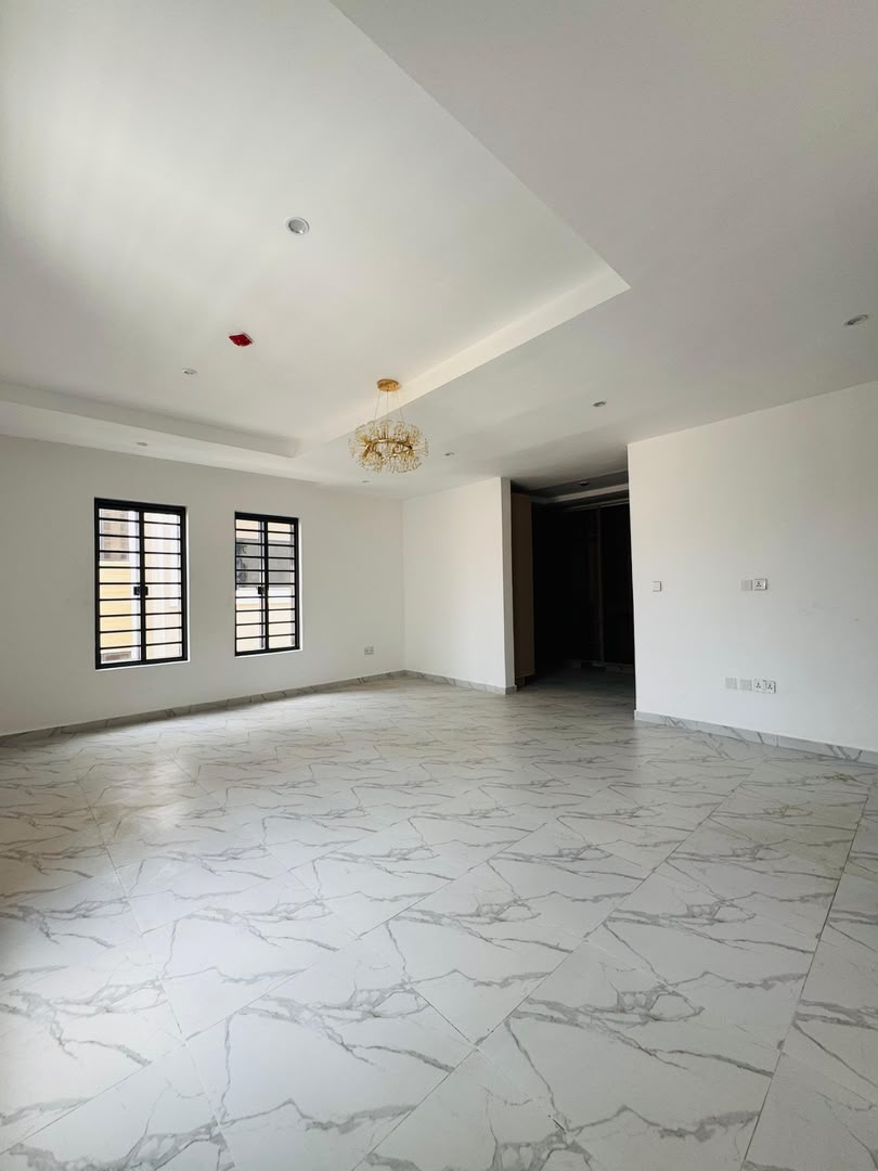 Spaciously Built 5 Bedroom Fully Detached Duplex with a Room BQ and a Study Room, Omole Phase 1 - Image 4