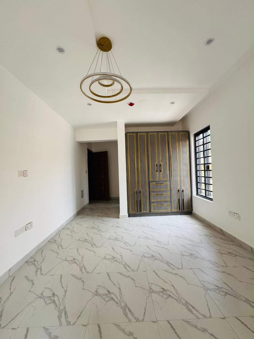 Spaciously Built 5 Bedroom Fully Detached Duplex with a Room BQ and a Study Room, Omole Phase 1 - Image 7